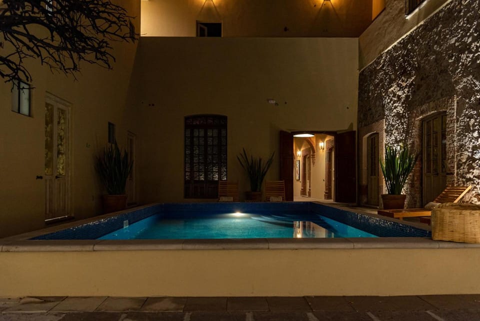 Hotel Nena Centro Hotel in San Miguel de Allende