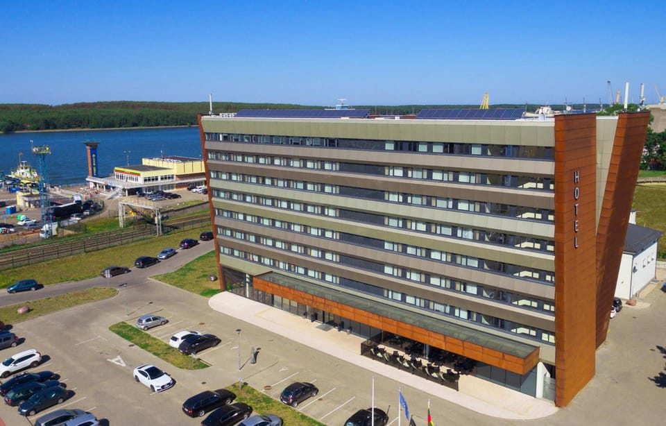 Aurora Hotel Klaipeda Hotel in Klaipėda