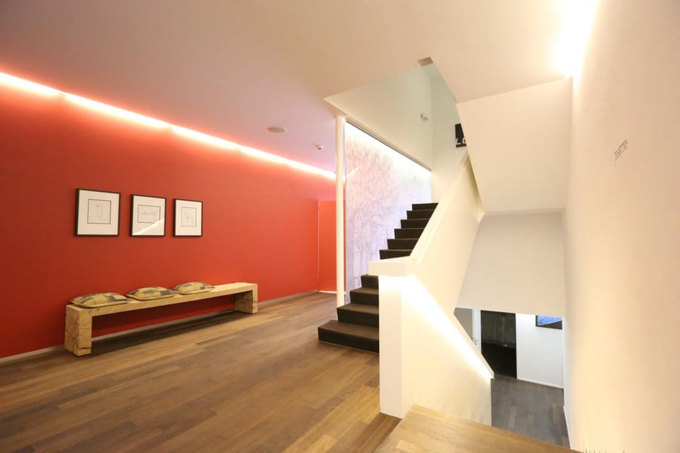 Hotel Lux Businesshotel Hotel in Lucerne