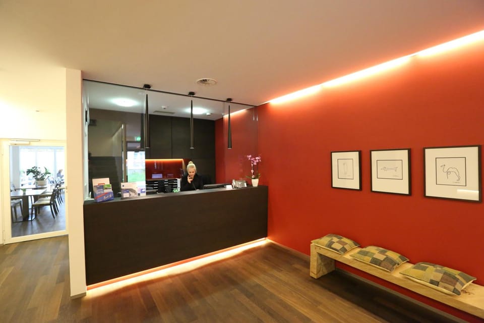 Hotel Lux Businesshotel Hotel in Lucerne