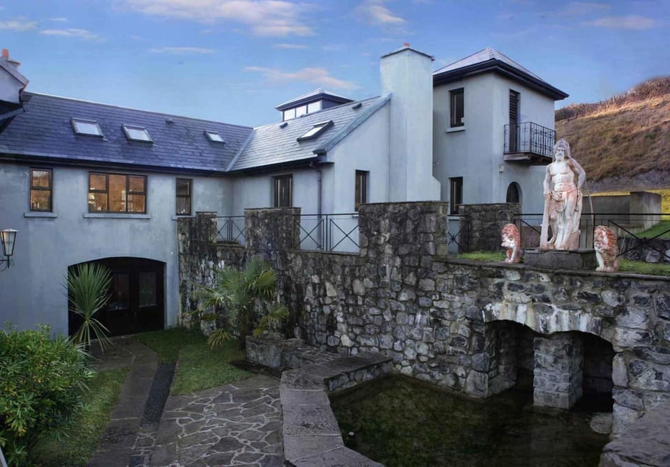 The Waters Country House Hotel in County Clare