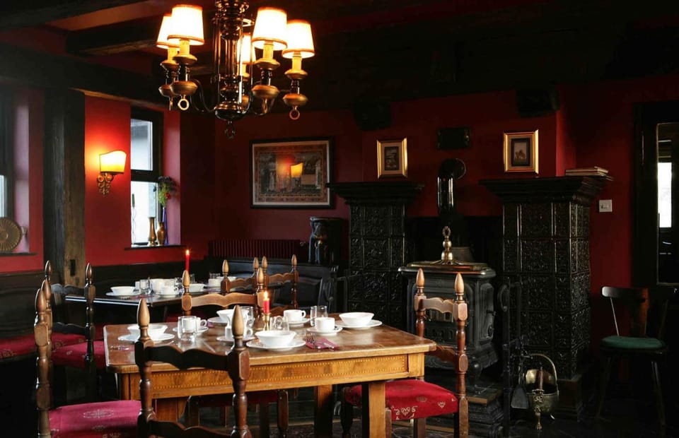 The Waters Country House Hotel in County Clare