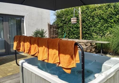 Pluimpapaver Hotel & Glamping Hotel in Flanders