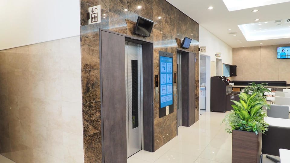 Toyoko Inn Yokohama Shiei-chikatetsu Center Minami-eki Hotel in Yokohama