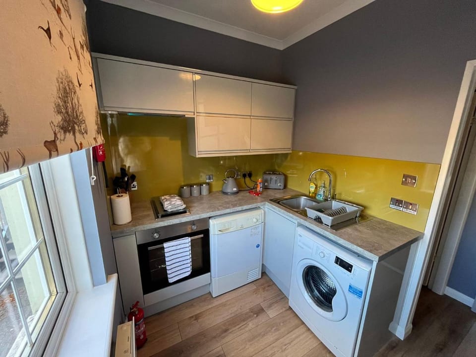 Glenlochy Apartments Hotel in Fort William