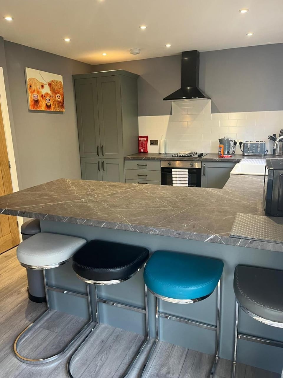 Glenlochy Apartments Hotel in Fort William