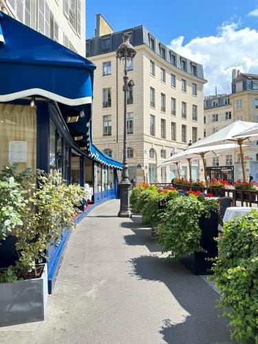 Luxembourg Garden - Wonderful apartment Hotel in Paris