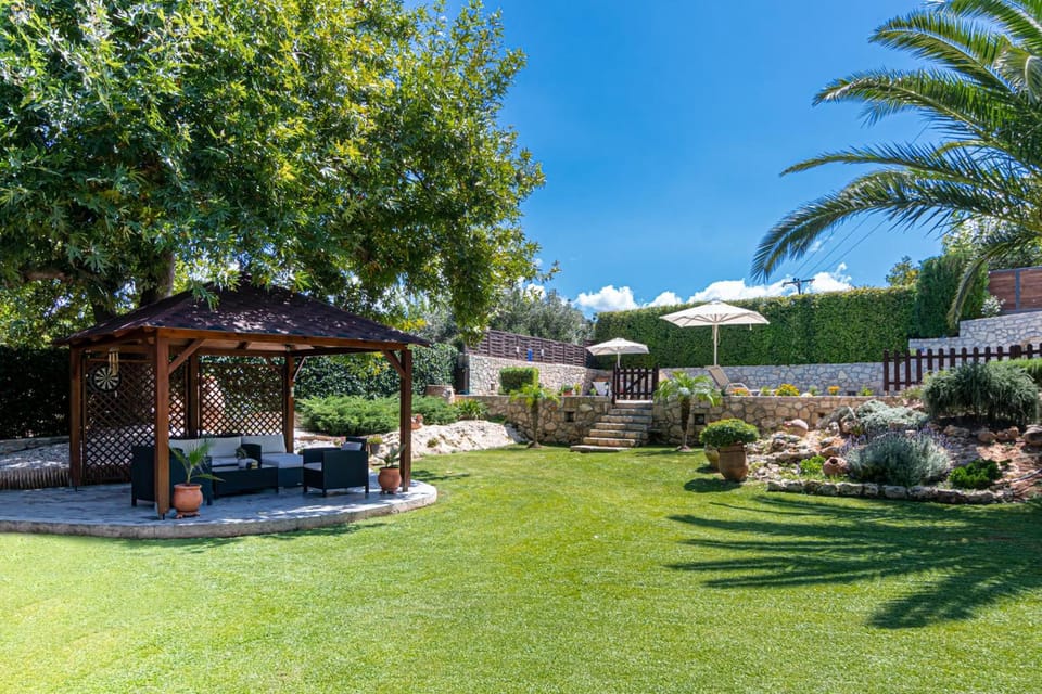 Alia Stone Villa Hotel in Crete