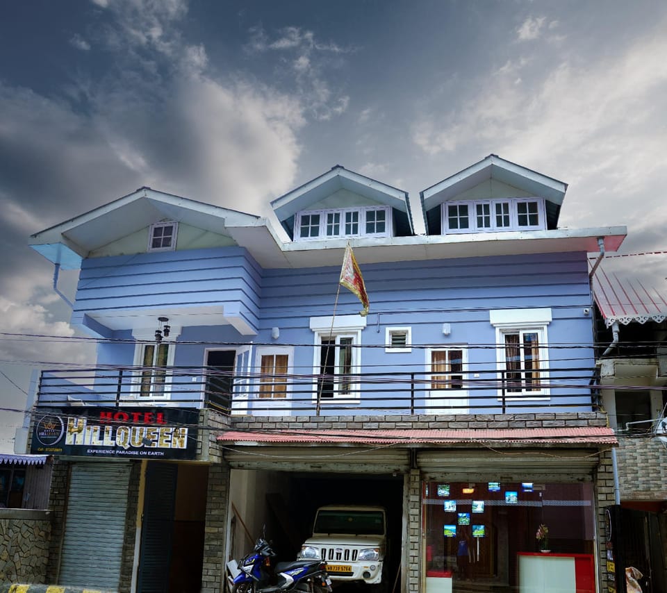 Exterior view