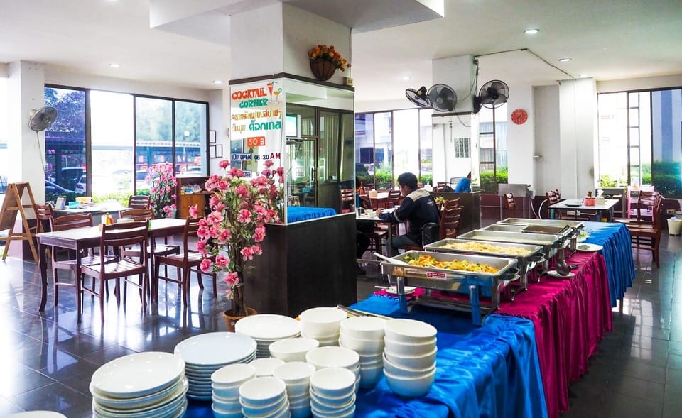Food and beverages