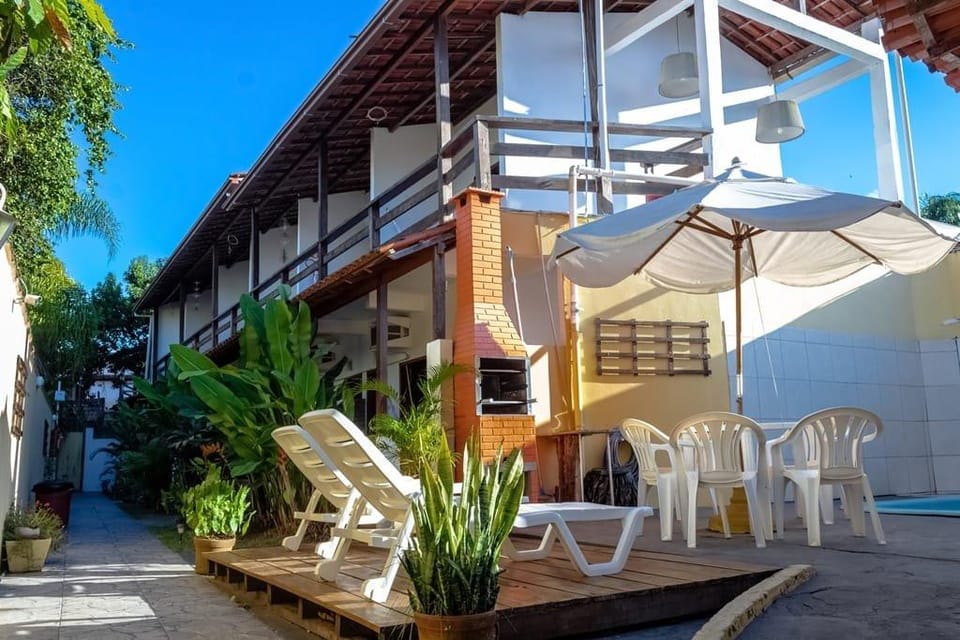 PV Pousada Passarela da Vila Hotel in Itacaré
