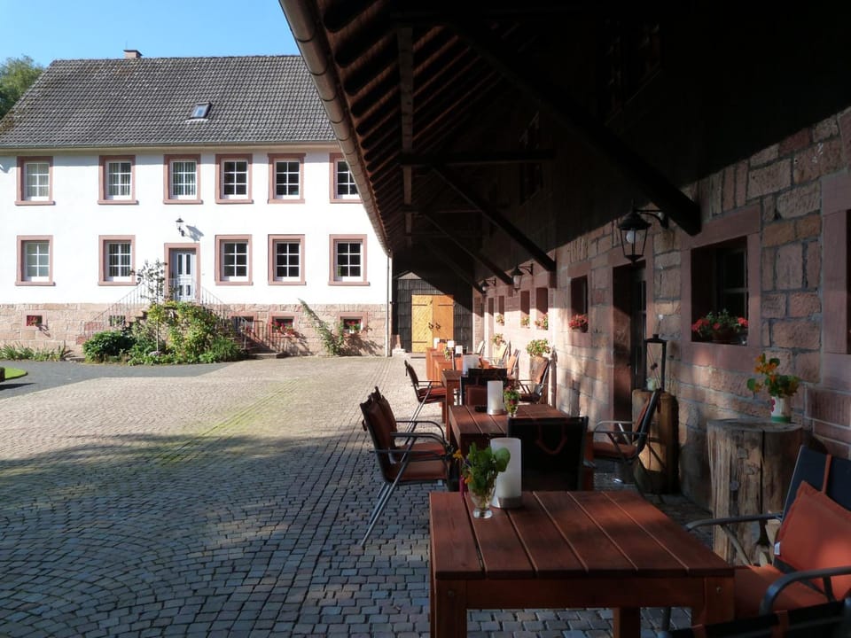 Landgasthof Geiersmuhle Hotel in Hesse