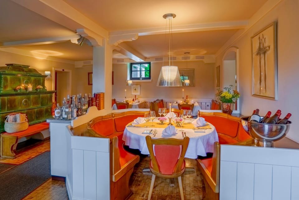 Landgasthof Geiersmuhle Hotel in Hesse