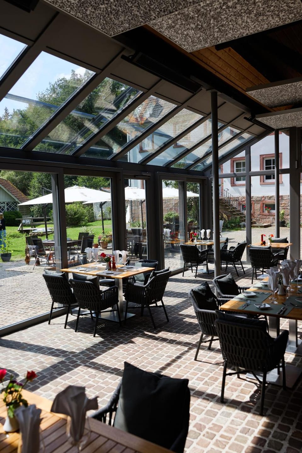 Landgasthof Geiersmuhle Hotel in Hesse