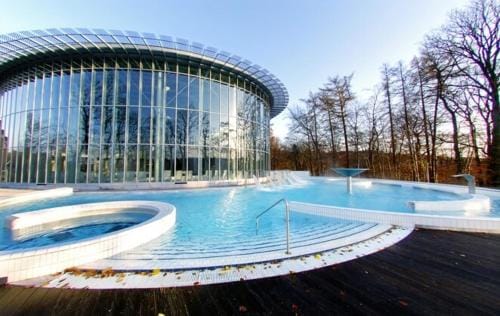 Ardenne Hotel in Wallonia, Belgium