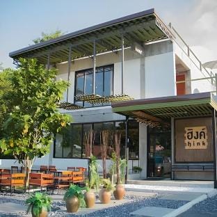 Hink Poshtel Hotel in Phang-nga Changwat