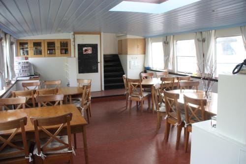 Hotelschip Gandalf Hotel in Amsterdam