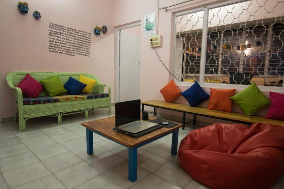 Gibbon Backpackers Hostel Hostel in Bangladesh