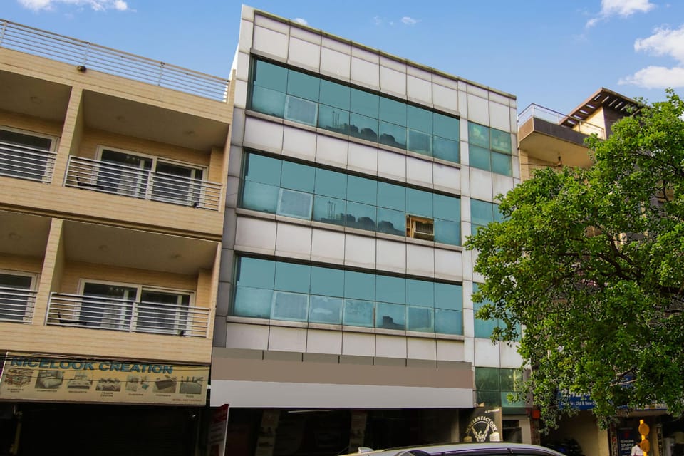 Super Hotel O Silver Key Hotel in New Delhi