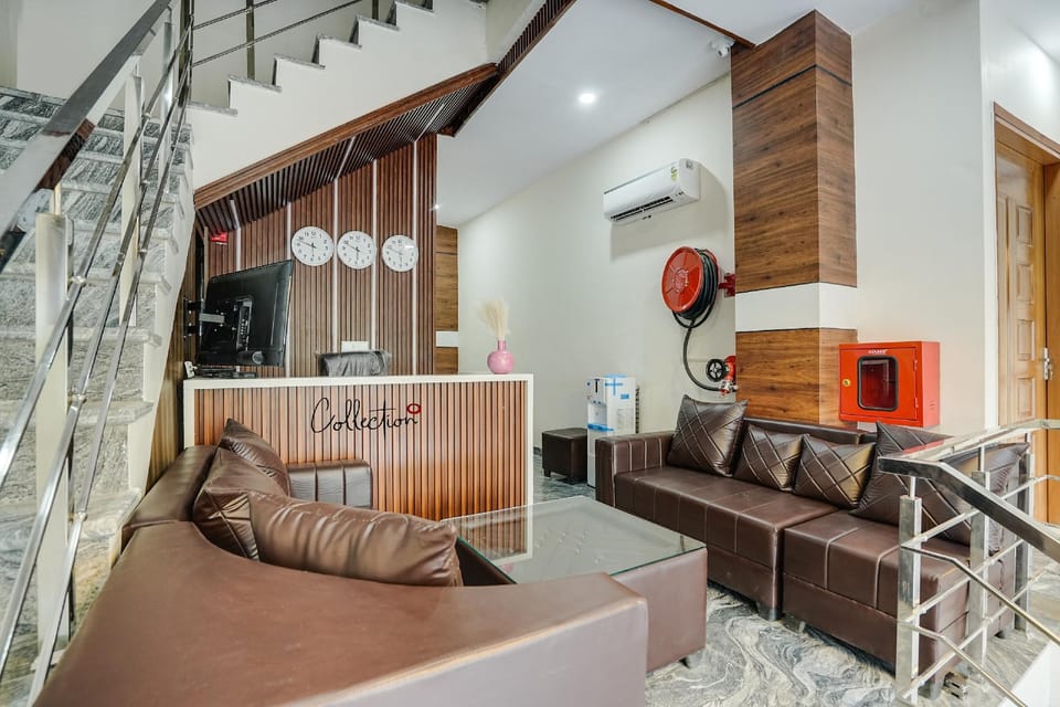 Hotel O South Crown Hotel in Punjab, India