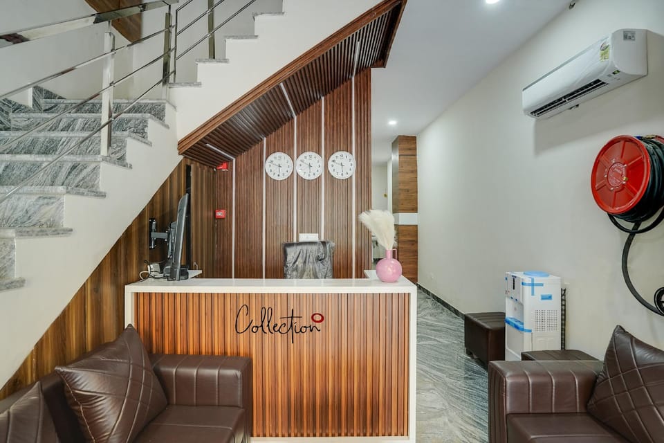 Hotel O South Crown Hotel in Punjab, India