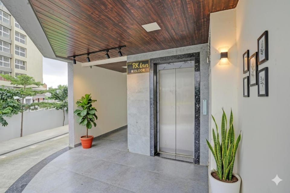 Collection O Rk Inn Hotel in Maharashtra