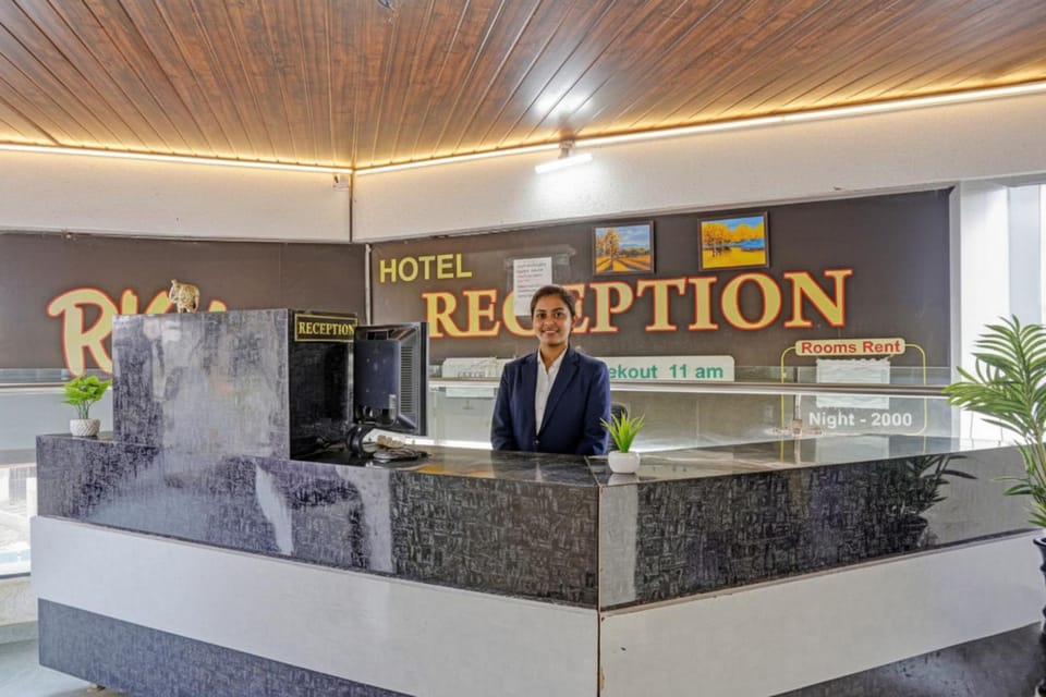 Collection O Rk Inn Hotel in Maharashtra