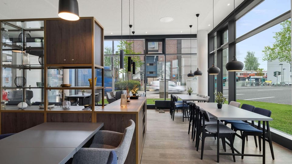 smartments Frankfurt City-Ost Hotel in Offenbach