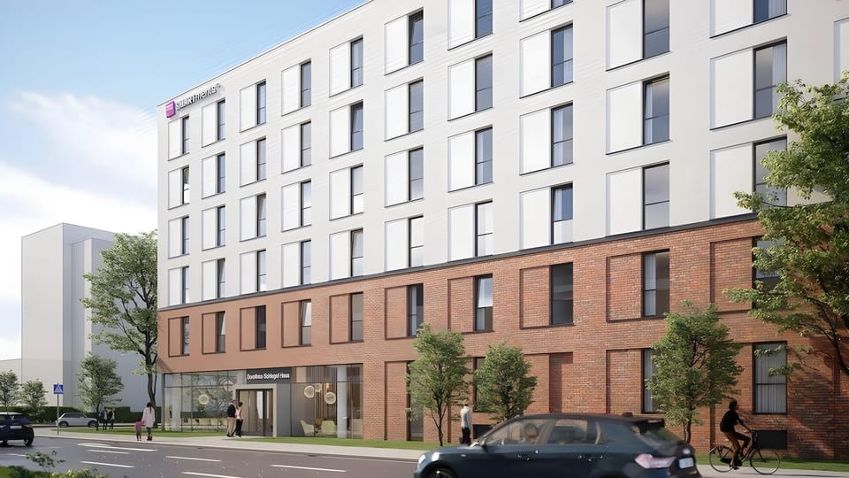 smartments Frankfurt City-Ost Hotel in Offenbach