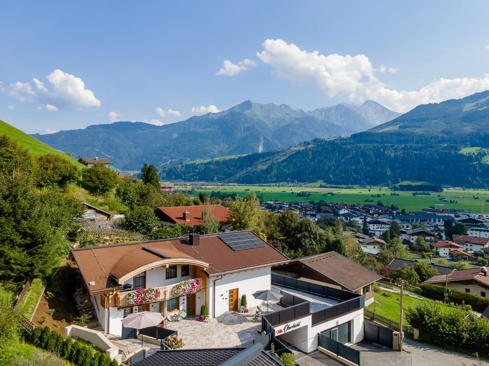 Villa Oberbichl Hotel in Piesendorf