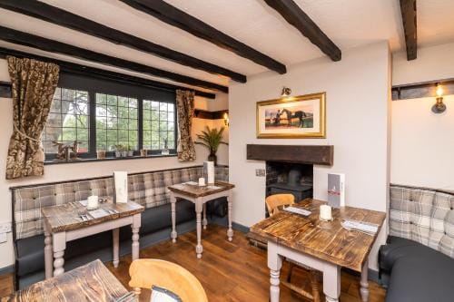 The Strawbury Duck Inn Inn in England