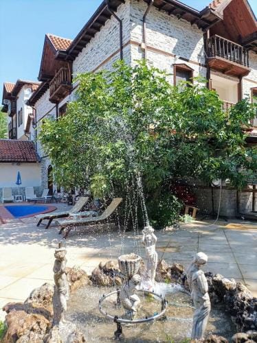 Парк - Хотел Макензен Hotel in Blagoevgrad Province