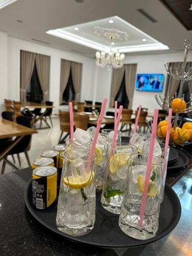 Imperador Palace Hotel Restorant Hotel in North Macedonia