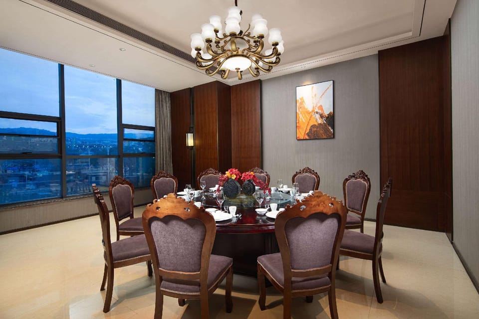 Hawthorn by Wyndham Dali Erhai Park Hotel in China