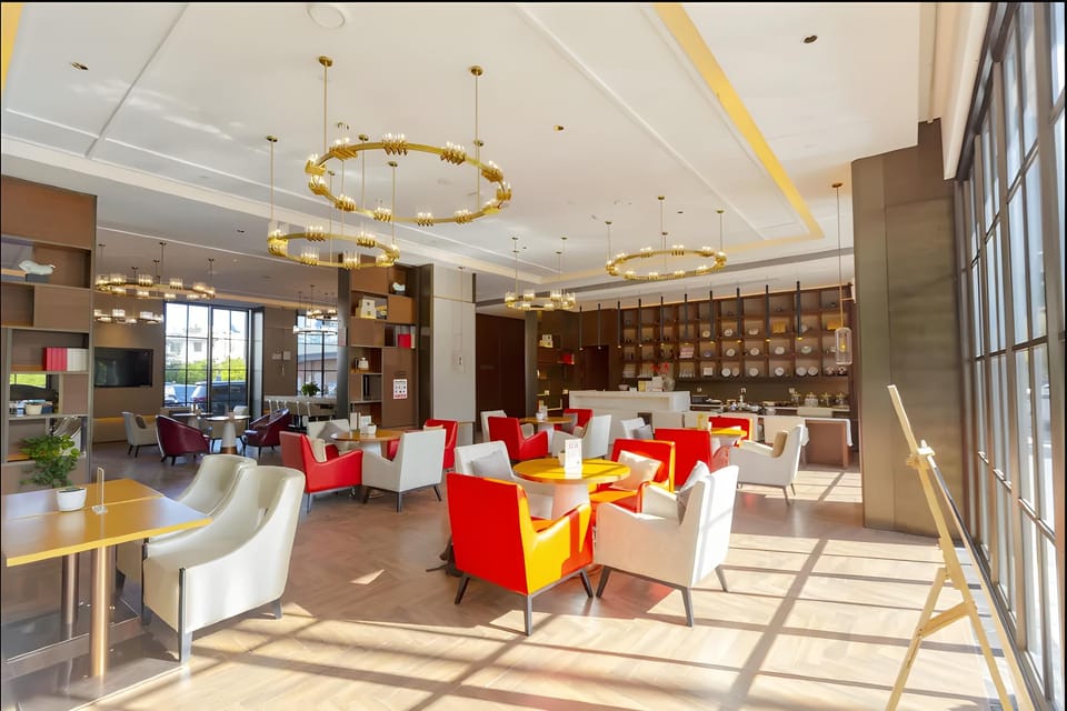 Hawthorn by Wyndham Dali Erhai Park Hotel in China