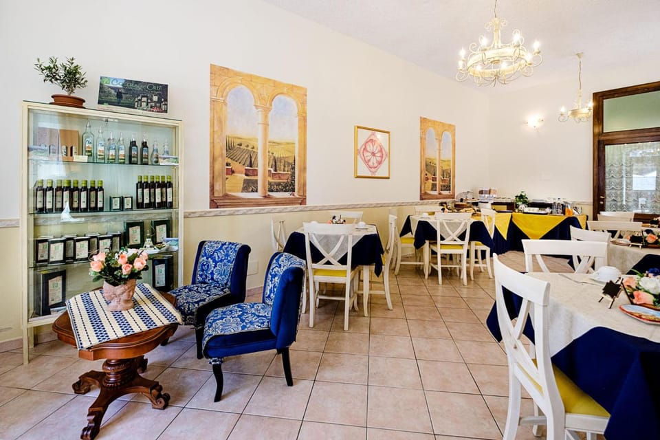 B&B Il Tufo Rosa Hotel in Pitigliano