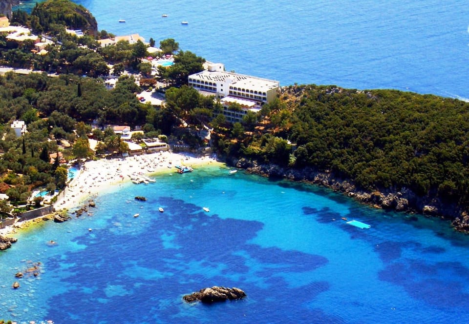 Anemona Studios Apartment hotel in Corfu, Greece