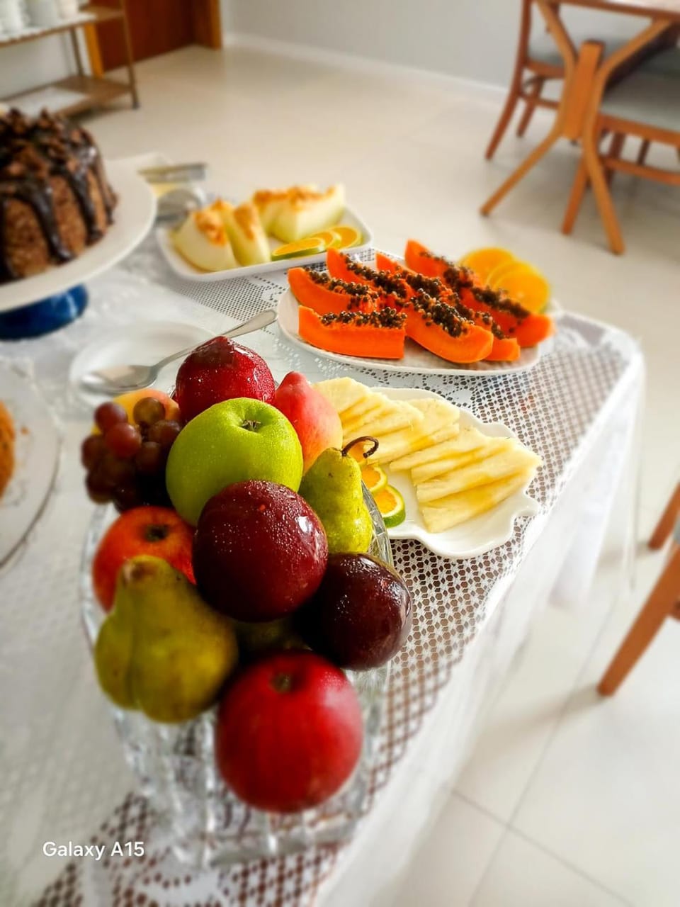 Food and beverages