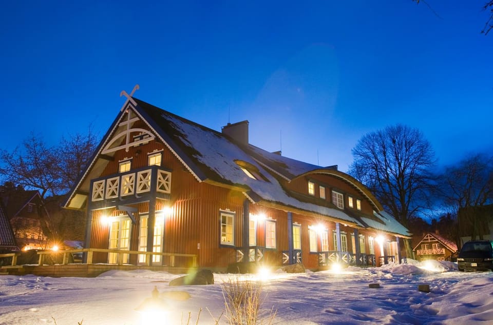 Vila Gija Hotel in Klaipėda County, Lithuania