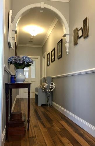 Number 10 -King bed with breakfast Hotel in Tasmania