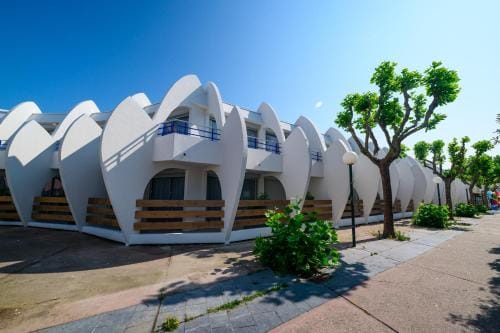 MY Hotel Residences - La Grande-Motte Hotel in La Grande-Motte