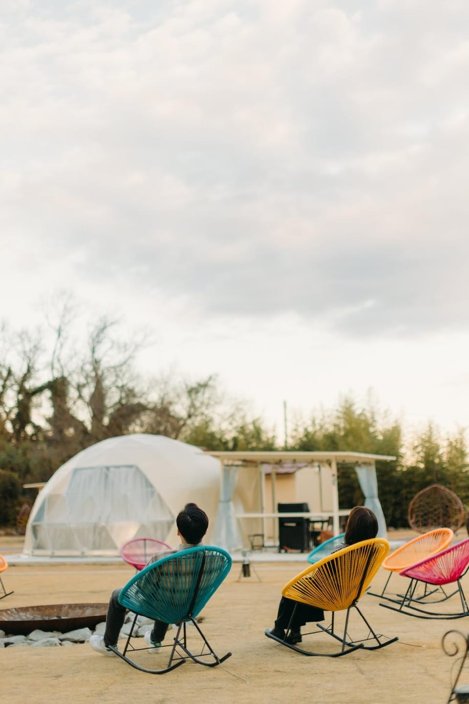 IZU GRAN VILLAGE Glamping Resort in Shizuoka Prefecture