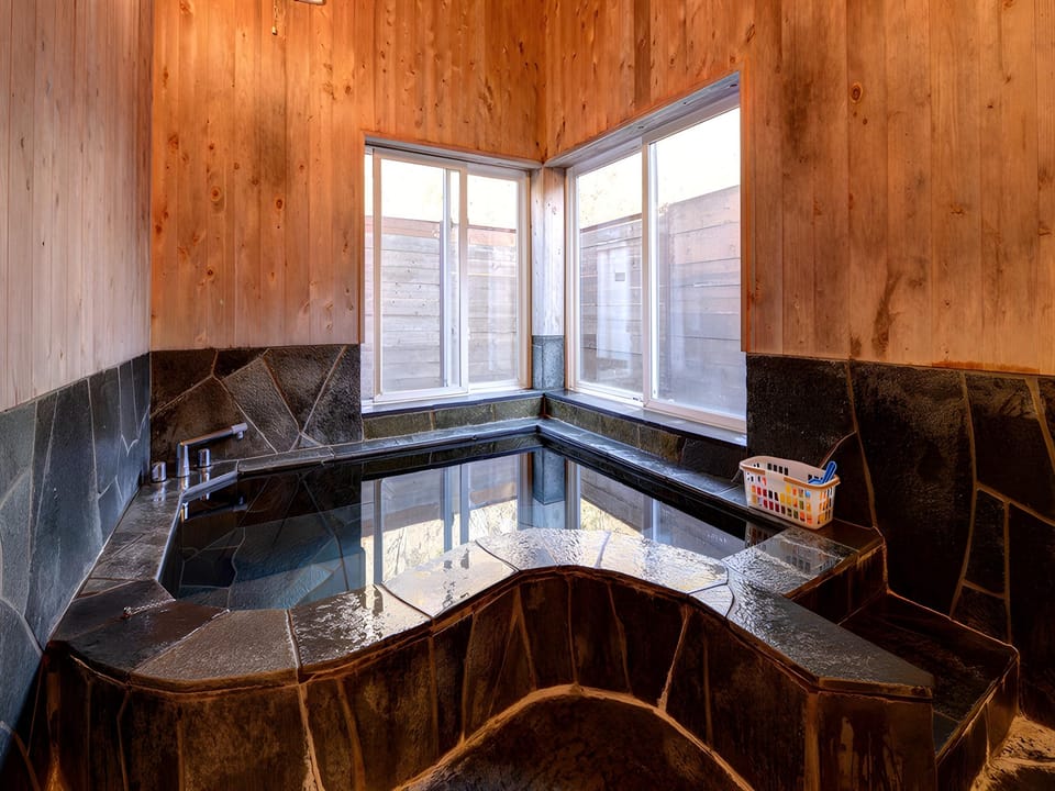 Private bath