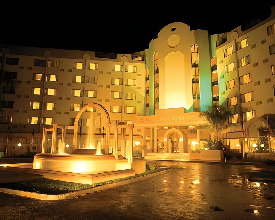 SAFARI COURT Hotel in Windhoek