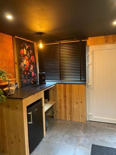 Blackroom Hotel in Wallonia, Belgium