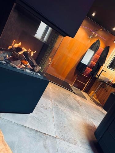 Blackroom Hotel in Wallonia, Belgium