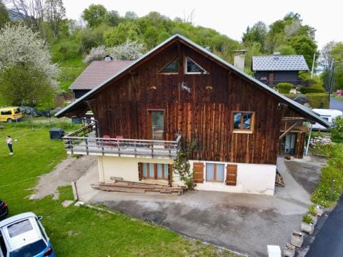 ACCOTINAE Hotel in Haute-Savoie