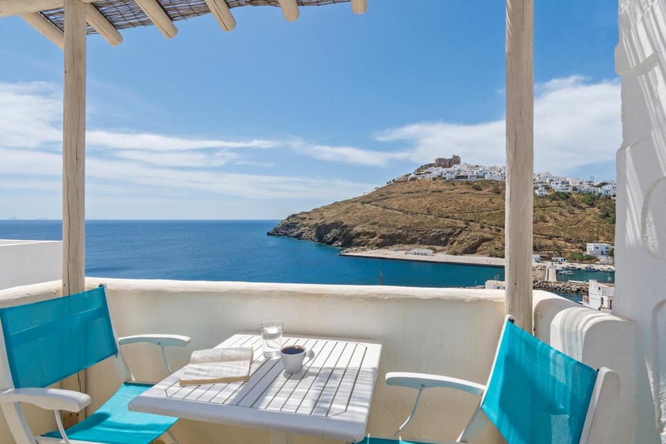 Ihthioessa Boutique Hotel Hotel in Decentralized Administration of the Aegean