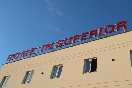 home in superior如家 Hotel in Belgrade