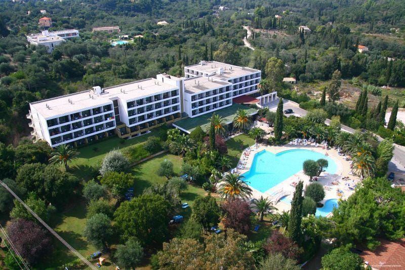 IONIAN PARK Hotel in Gouvia